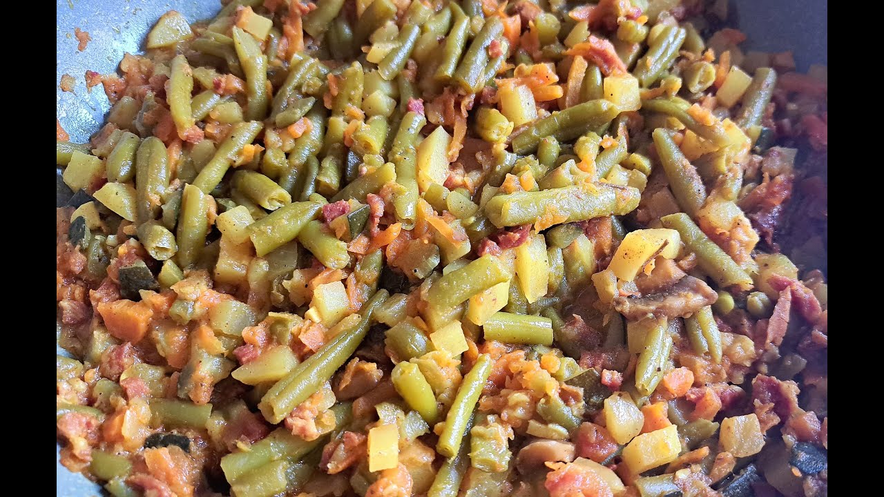recetas de mama rosario