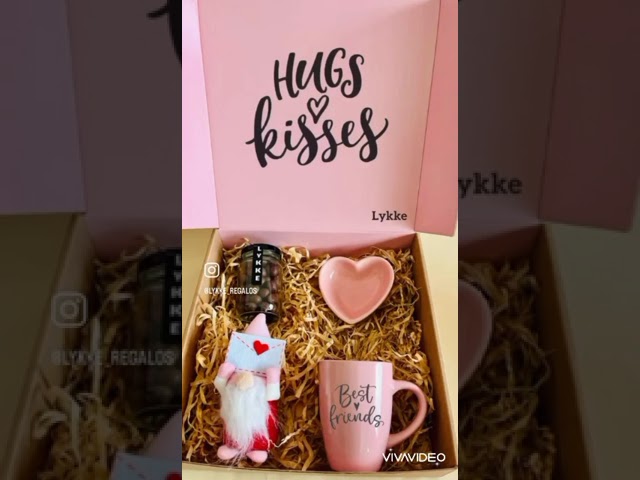 regalos de san valentin a domicilio