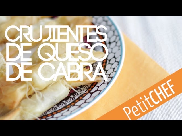 rulo de cabra frito