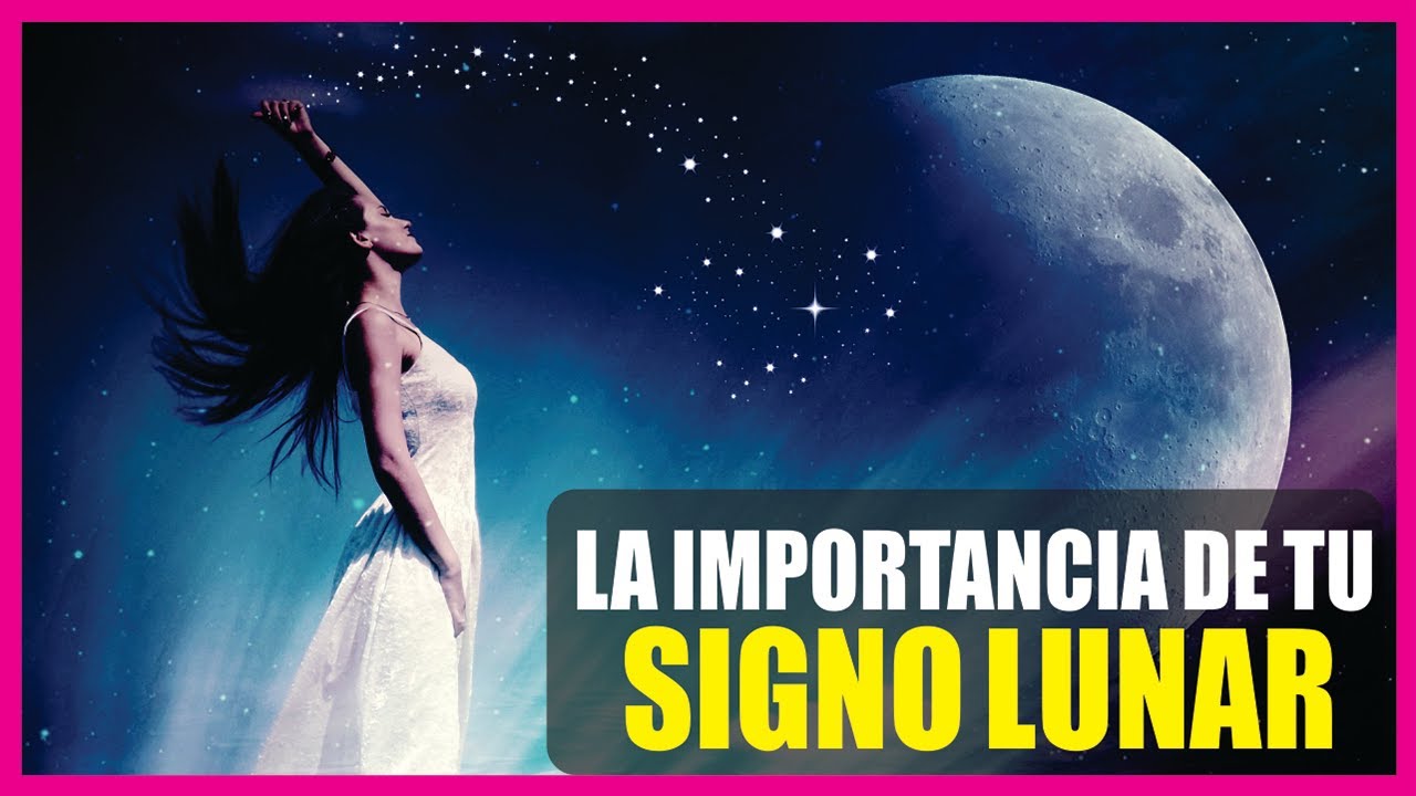 saber signo lunar