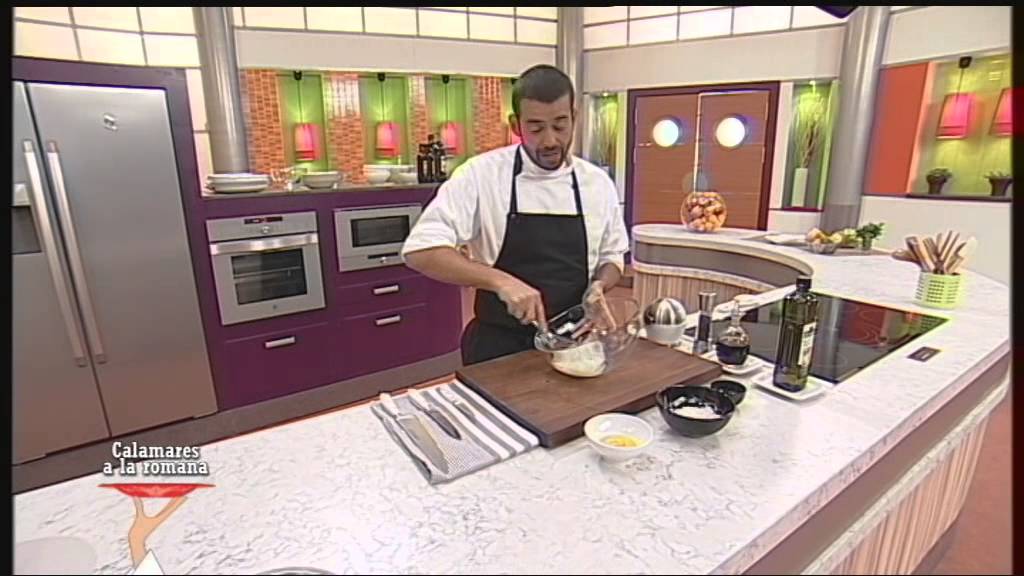 salsa para acompañar calamares plancha