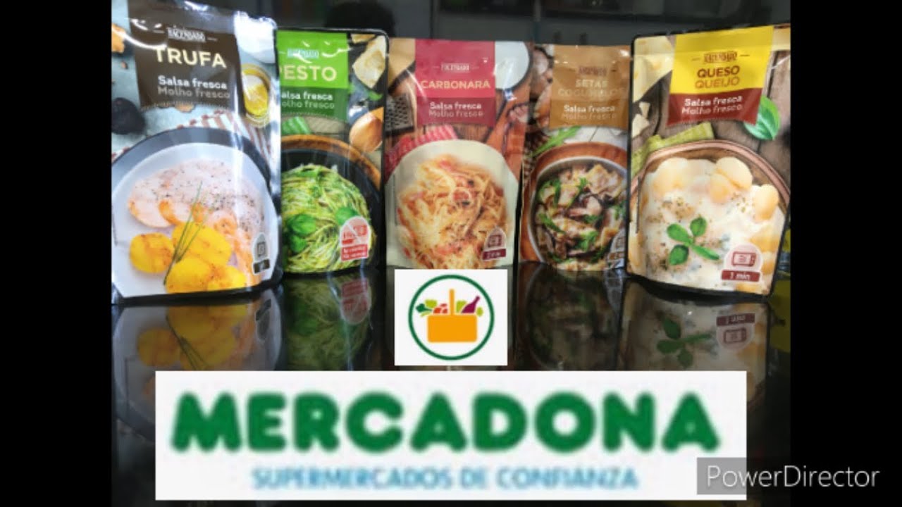 salsa para raviolis mercadona