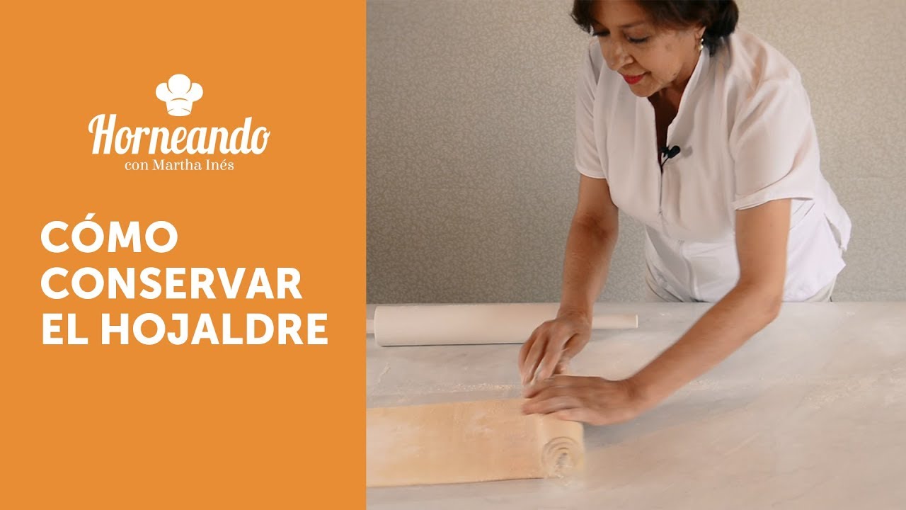 se puede congelar el hojaldre de mercadona