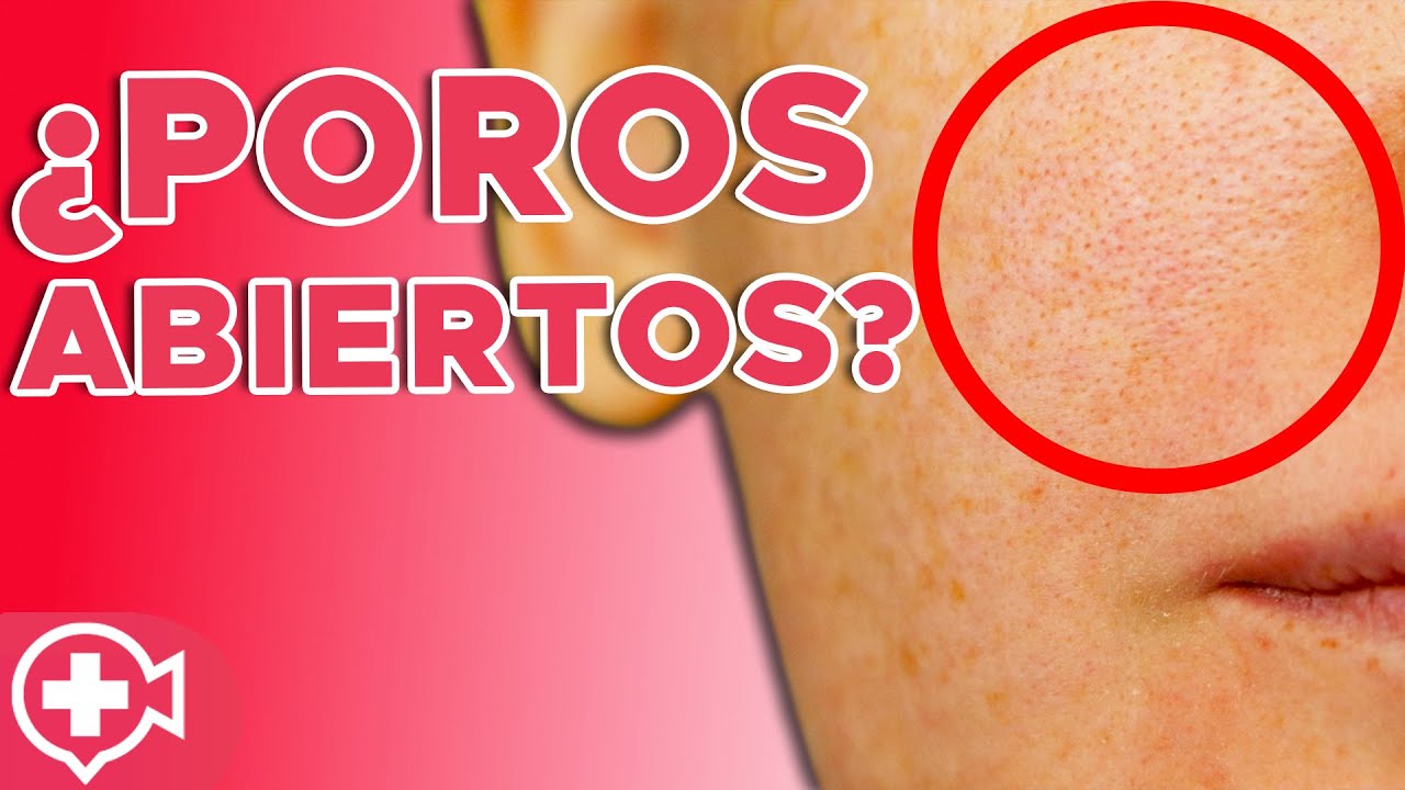se pueden cerrar los poros de la cara