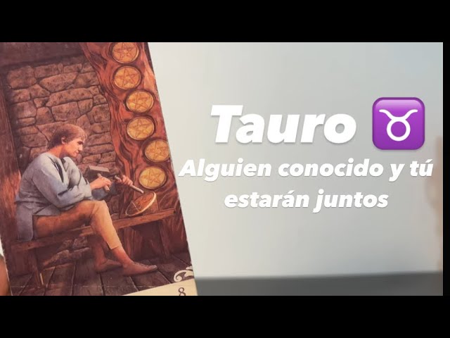 tauro en el amor