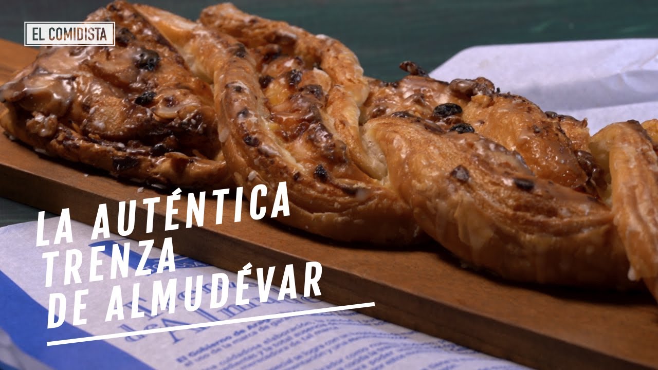 trenza de hojaldre mercadona